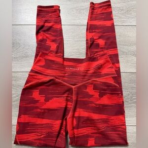 Alphalete Surface Power Leggings